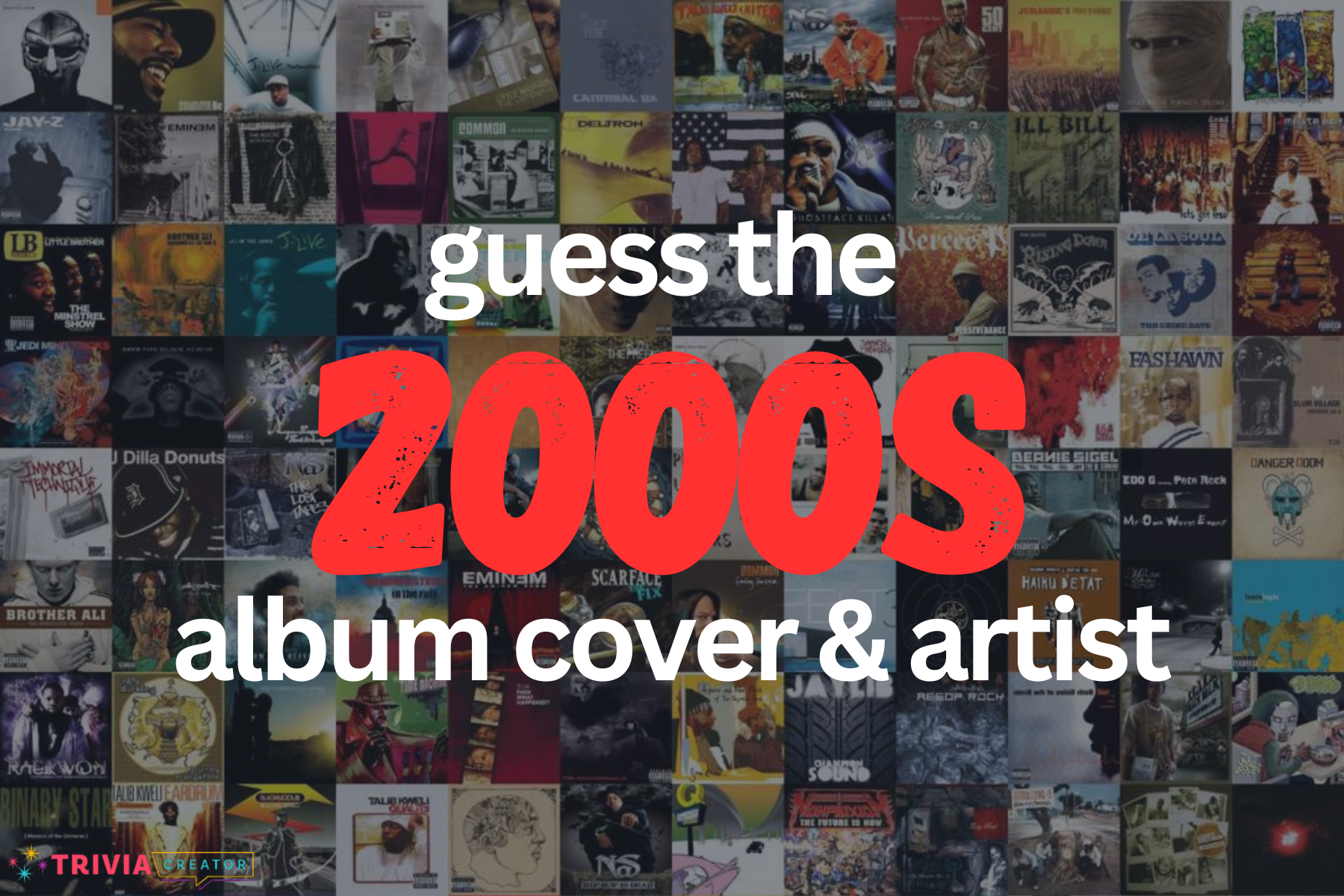 Music Quiz: Guess the Best-Selling Artist & Album of the 2000s